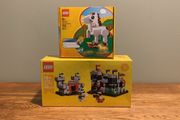 Lego GWP Bundle 40775 and 40779
