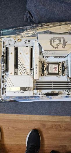 Msi B850 Edge Ti Wifi