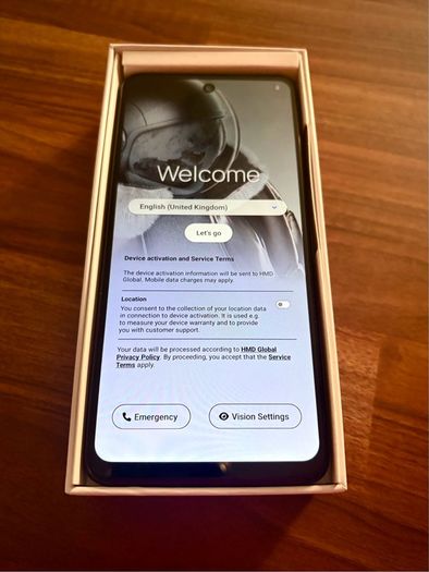 Hmd Pulse Pro