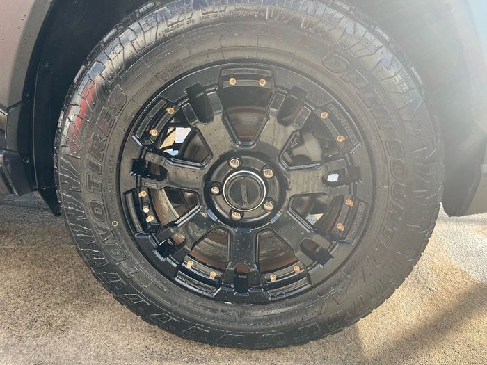 Toyota RAV4 Alloy Wheels (Set of 4)