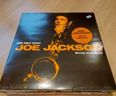 Joe Jackson - Body And Soul - Vinyl Record