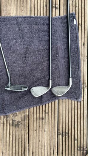 golf clubs