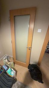 Two doors