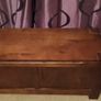 Walnut Large Storage Box Image 2