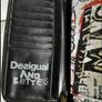 Desigual and Better Artistic Graffiti Zip Around Wallet Image 4