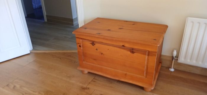 pine chest