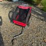 childrens bike trailer Image 3