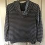 Name It zip up hoodie/cardigan aged 9-10 years Image 3