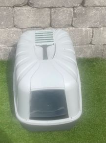 Cat Litter Box