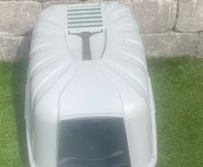 Cat Litter Box