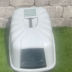 Cat Litter Box