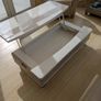 Scandinavian Modern Coffee Table with lifting Top Image 4