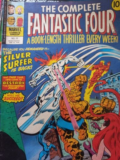 comics