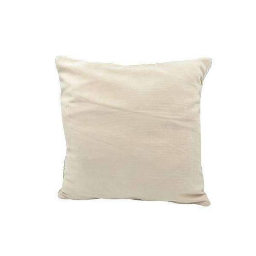 Personalised custom printed Gold Sequin Cushion cover - 40 x 40 cm
