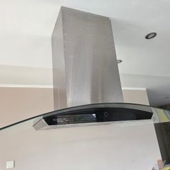 Klarstein Stainless Steel & Glass Cooker Hood / Extractor Fan