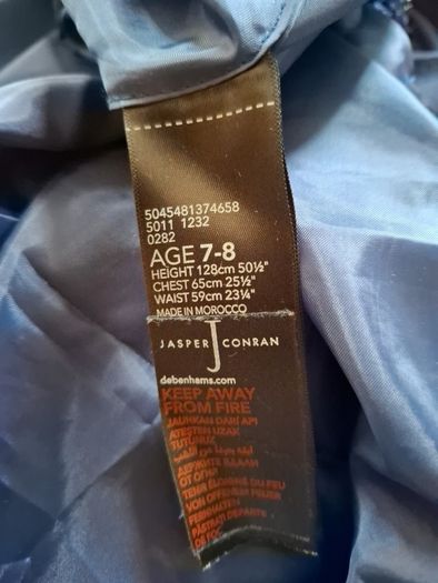 Navy Jasper conran dress