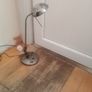chrome dimmer lamp Image 2
