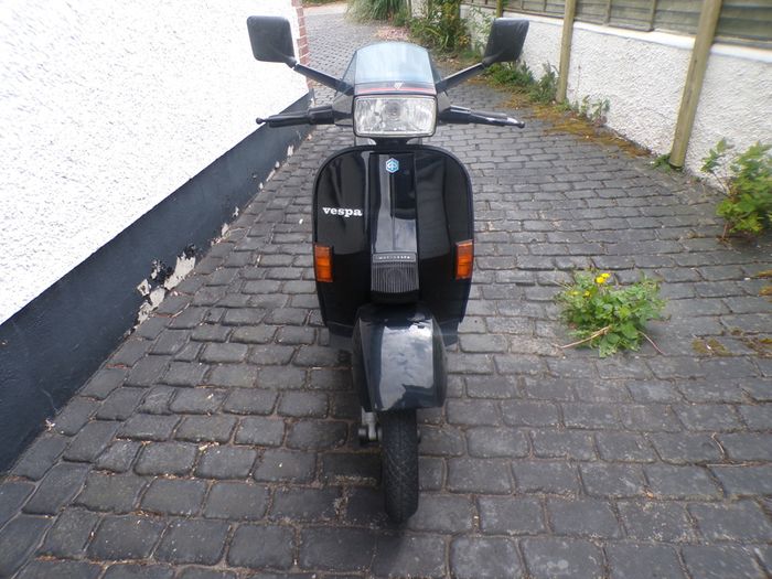 Vespa TX200 1990