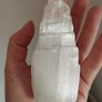 A natural selenite tower. Image 4