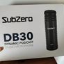 Subzero DB30 studio mic Image 4