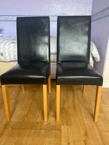Kitchen chairs