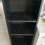 Bookcase (Black) Image 2