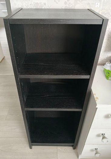 Bookcase (Black)