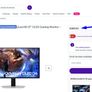 Samsung Odyssey OLED 27inch G61SD QHD 240Hz electrobuster.ie Image 2