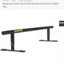mad gear grind rail for scooter skateboard Image 5