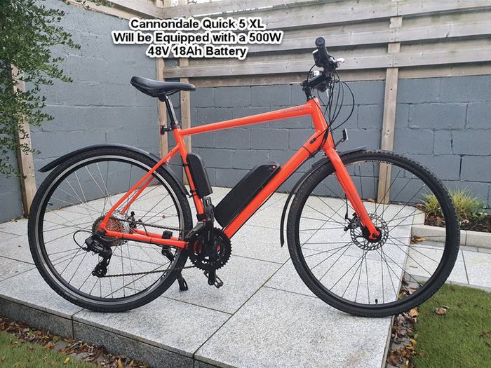 Electric Bike(s)