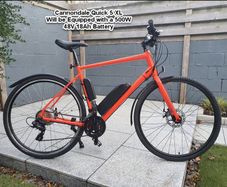 Electric Bike(s)