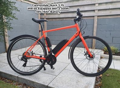 Electric Bike(s)