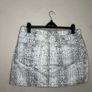 Snake print skirt (size 18) Image 4