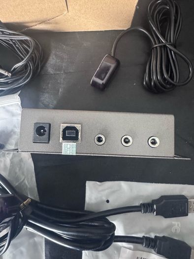 Remote ir sender / receiver /m- Emitter/ repeater
