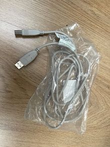 Usb A To Usb B Cable