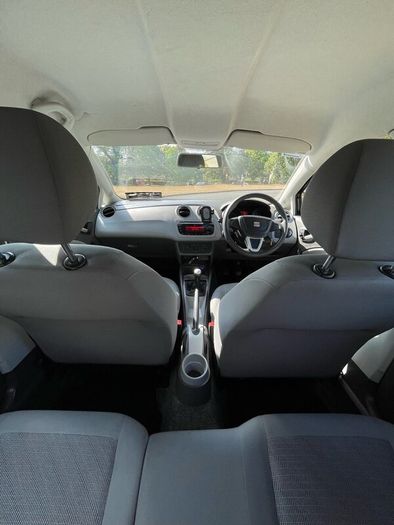 Seat Ibiza || Full Service || Low KM || NCT