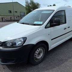 2012 Volkswagen Caddy 1.6 TDI Van