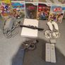 Wii Bundle with Mario Party 8, Zelda, Sonic Olympics Image 2