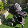 Nuna Demi grow bassinet and pushchair Image 8