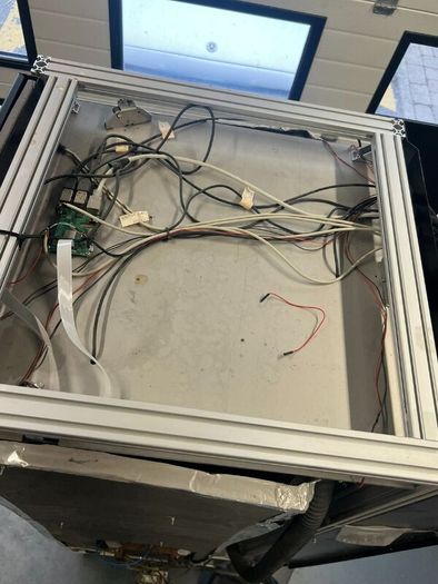 MassPortal D600 3d printer for repair or upgrade