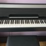 Thomann DP-33B Digital Piano with Piano seat - Like new Image 2