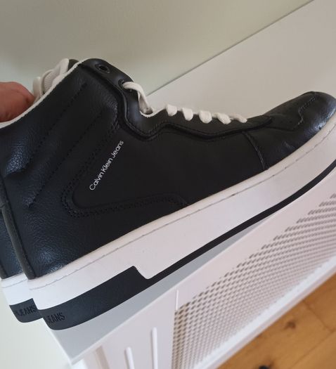 Calvin Klein shoes