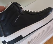 Calvin Klein trainers