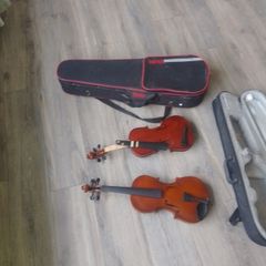 violin