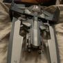 Hasbro Star Wars Darth Maul's Sith Infiltrator ship (2012) Image 7