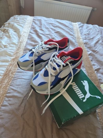 Puma new runners