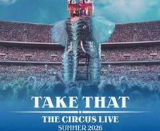 Take That The Circus