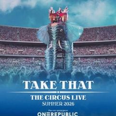 Take That The Circus