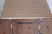 Wood Folding Desk / Table / TV Table
