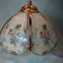 Old Brass Table lamp Image 4